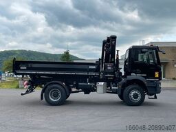 MAN TGM 18.320 4x4 Euro6e Hiab X Hiduo 228-4