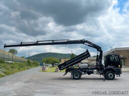 MAN TGM 18.320 4x4 Euro6e Hiab X Hiduo 228-4