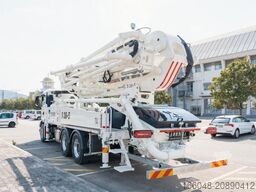 MAN TGS 26.510 6x4 SWAN TSP 38-5 160RZ ( 38m )