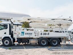 MAN TGS 26.510 6x4 SWAN TSP 38-5 160RZ    ( 38m )