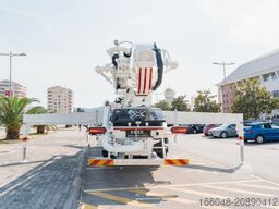 MAN TGS 26.510 6x4 SWAN TSP 38-5 160RZ ( 38m )