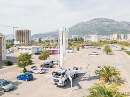 MAN TGS 26.510 6x4 SWAN TSP 38-5 160RZ ( 38m )