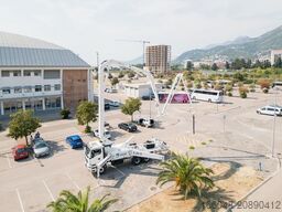 MAN TGS 26.510 6x4 SWAN TSP 38-5 160RZ ( 38m )