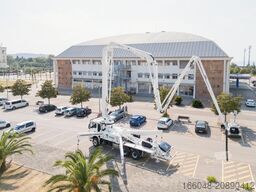 MAN TGS 26.510 6x4 SWAN TSP 38-5 160RZ    ( 38m )