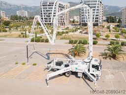 MAN TGS 26.510 6x4 SWAN TSP 38-5 160RZ ( 38m )