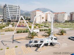 MAN TGS 26.510 6x4 SWAN TSP 38-5 160RZ    ( 38m )