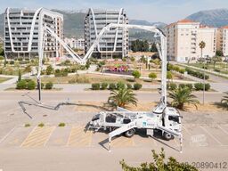 MAN TGS 26.510 6x4 SWAN TSP 38-5 160RZ ( 38m )