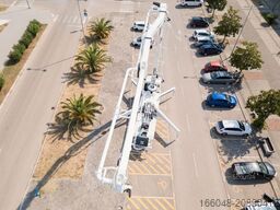 MAN TGS 26.510 6x4 SWAN TSP 38-5 160RZ ( 38m )