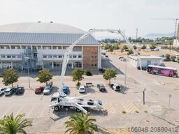 MAN TGS 26.510 6x4 SWAN TSP 38-5 160RZ ( 38m )