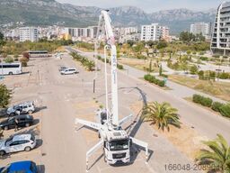 MAN TGS 26.510 6x4 SWAN TSP 38-5 160RZ    ( 38m )