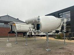 MAN TGS 41.480 8x4 WECHSELSYSTEM KIPPER+MISCHER