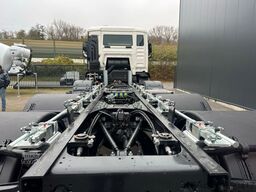 MAN TGS 41.480 8x4 WECHSELSYSTEM KIPPER+MISCHER