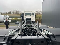 MAN TGS 41.480 8x4 WECHSELSYSTEM KIPPER+MISCHER