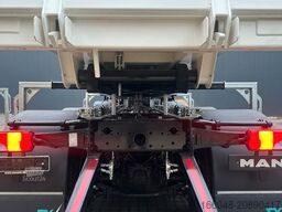 MAN TGS 41.480 8x4 WECHSELSYSTEM KIPPER+MISCHER