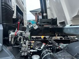 MAN TGS 41.480 8x4 WECHSELSYSTEM KIPPER+MISCHER