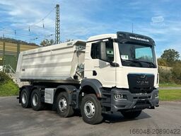 MAN TGS 41.480 BB 8X4 Euromix Mulden Kipper HARDOX