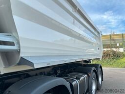 MAN TGS 41.480 BB 8X4 Euromix Mulden Kipper HARDOX