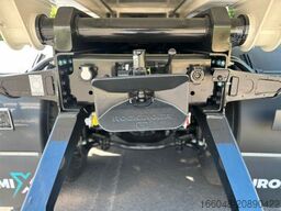 MAN TGS 41.480 BB 8X4 Euromix Mulden Kipper HARDOX