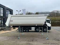 MAN TGS 41.480 8x4 WECHSELSYSTEM KIPPER+MISCHER