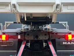 MAN TGS 41.480 8x4 WECHSELSYSTEM KIPPER+MISCHER