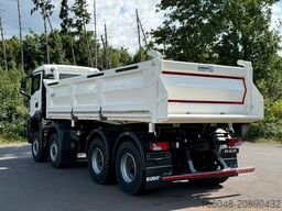 MAN TGS 35.480 8x6 EuromixMTP 3-Seiten-Kipper