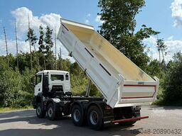 MAN TGS 35.480 8x6 EuromixMTP 3-Seiten-Kipper