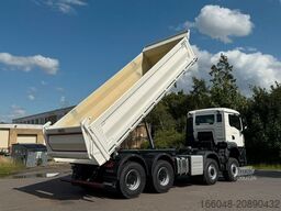 MAN TGS 35.480 8x6 EuromixMTP 3-Seiten-Kipper