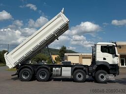 MAN TGS 35.480 8x6 EuromixMTP 3-Seiten-Kipper