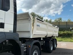 MAN TGS 35.480 8x6 EuromixMTP 3-Seiten-Kipper