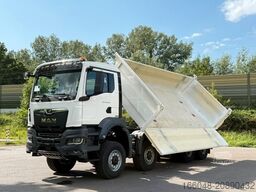 MAN TGS 35.480 8x6 EuromixMTP 3-Seiten-Kipper