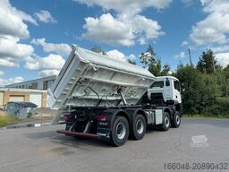MAN TGS 35.480 8x6 EuromixMTP 3-Seiten-Kipper
