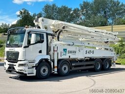 MAN TGS 41.520 8x4 SWAN TSP 47-5 160RZ    ( 47m )