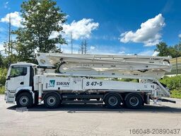 MAN TGS 41.520 8x4 SWAN TSP 47-5 160RZ    ( 47m )