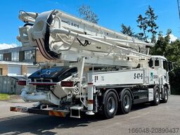 MAN TGS 41.520 8x4 SWAN TSP 47-5 160RZ    ( 47m )