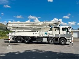 MAN TGS 41.520 8x4 SWAN TSP 47-5 160RZ    ( 47m )