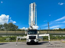 MAN TGS 41.520 8x4 SWAN TSP 47-5 160RZ    ( 47m )