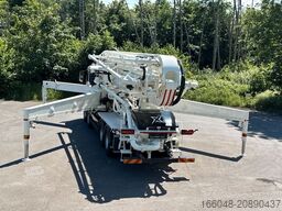 MAN TGS 41.520 8x4 SWAN TSP 47-5 160RZ    ( 47m )