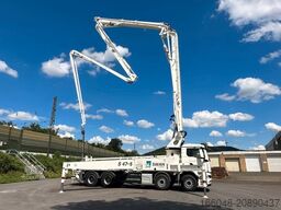 MAN TGS 41.520 8x4 SWAN TSP 47-5 160RZ    ( 47m )