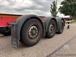 Kassbohrer MULTICONT 40 HC-45FT / BPW Disc / APK-TuV:11-2026