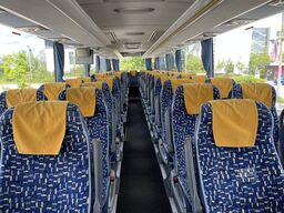 Mercedes-Benz Tourismo 15 RHD - Euro5 - 55 Sitzer