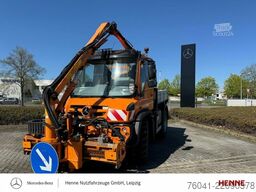 Mercedes-Benz Unimog U 318