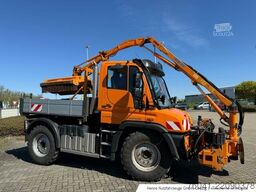 Mercedes-Benz Unimog U 318