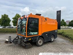 Schmidt Kompaktkehrmaschine Cleango 500