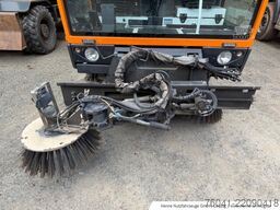 Schmidt Kompaktkehrmaschine Cleango 500
