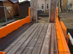 Müller-Mitteltal Tandem-Tieflader Anhänger ETS-TA-B 11,9