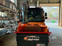 Jensen Holzzerkleinerer A328Z HHacker