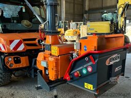 Jensen Holzzerkleinerer A328Z HHacker