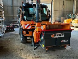 Jensen Holzzerkleinerer A328Z HHacker