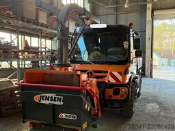 Jensen Holzzerkleinerer A328Z HHacker