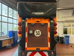 Aebi Kompaktkehrmaschine Swingo 200
